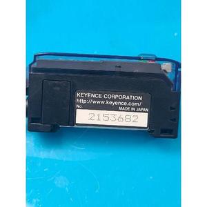 เครื่องขยายสัญญาณเซ็นเซอร์ไฟเบอร์ออปติก KEYENCE FS-M1 - อุปกรณ์และอะไหล่เซมิคอนดักเตอร์ระดับโลกที่เชื่อถือได้ - Product Image 6