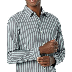 Button Down <b>Shirt</b> Classic Fit Comfortable Office And Weekend Style Button Down Mens <b>Shirts</b> - Product Image 5