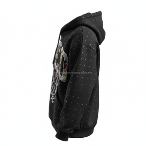Sudadera con Capucha para Hombre, Personalizada, OEM, al por Mayor - Product Image 2