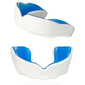 Protectores Bucales de Goma para Boxeo al por Mayor, Personalizables, con Estuche, Protector de Dientes de Gel para Boxeo, Impresión, Protectores Bucales de Goma para MMA - Product Image 4