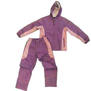 Nuevo Diseño de Chándales Reflectantes para Hombre con Detalle de Cortavientos, Ajuste Personalizado, Manga Larga, Atuendo Elegante y Cómodo - Product Image 3