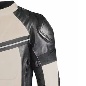Chaqueta Enduro de Primera Calidad con Detalles Reflectantes, Diseño Tecnológico Moderno y Logotipo Personalizado - Product Image 3