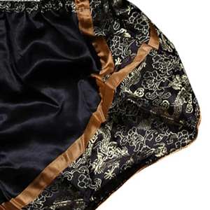 Shorts de sport respirants à séchage rapide en Spandex/Polyester de haute qualité 240g pour le basketball, le Muay Thai, la course à pied, les arts martiaux unisexes - Product Image 2