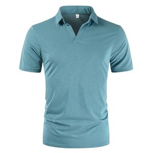 Camiseta Casual de Manga Corta para Hombre, Diseño Superior, Transpirable, de Lona, con Logotipo Personalizado, Cómoda, Estilo Gótico - Product Image 1