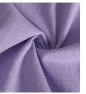 เสื้อยืดแขนสั้นผู้หญิง น้ำหนักเบา สวมใส่สบาย ระบายอากาศได้ดี ผลิตจากผ้าถักที่เป็นมิตรกับสิ่งแวดล้อม  รับสกรีนโลโก้  สไตล์เรียบง่ายสำหรับฤดูร้อน - Product Image 6