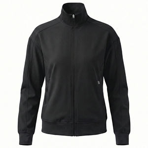 Blouse médicale athlétique pour femme à col montant, respirante, séchage rapide, extensible dans les quatre sens, uniformes d'infirmière d'hôpital, blouses médicales personnalisées - Product Image 6