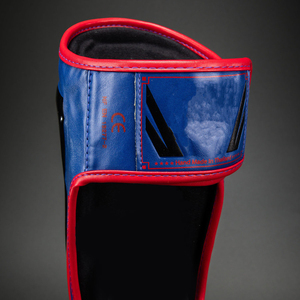 Protections de tibia personnalisées avec logo, pour boxe et kickboxing professionnel, fabricant OEM - Product Image 3