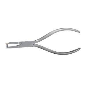 Custom Made Manual Stainless Steel Crown Remover Plier for Orthodontic Baade Band Use CE Certified CE Approved By Grip Surgical - Product Image 4