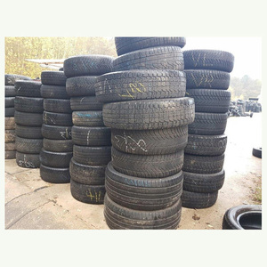 Neumáticos Radiales Sin Cámara Usados de Alta Calidad 235/55ZR17 con 2 Años de Garantía para Reemplazo - Product Image 3