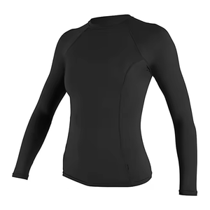 Ropa Deportiva Personalizada al por Mayor, Rashguard de MMA y BJJ, Transpirable, de Poliéster/Nailon, Compresión, para Entrenamiento, con Estampado Personalizado - Product Image 1