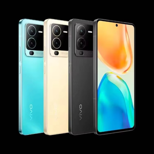Vente en gros de smartphones Vivo S15 5G de haute qualité, appareil photo principal SN870, écran OLED 6,6 pouces 120 Hz, batterie 4780 mAh, charge rapide 65 W, NFC, OTG - Product Image 2