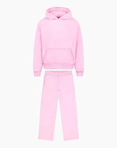 Conjunto Deportivo Personalizado Transpirable y Ligero de Poliéster/Nailon para Invierno, con Cierre de Cordón, Sudadera con Capucha y Pantalones, Unisex, Estilo Urbano - Product Image 4