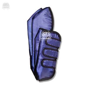 Venta caliente Cubierta de la pierna del protector de la pierna del caballo en cuero Tela de algodón Poliéster Ripstop Matty al por mayor - Product Image 1