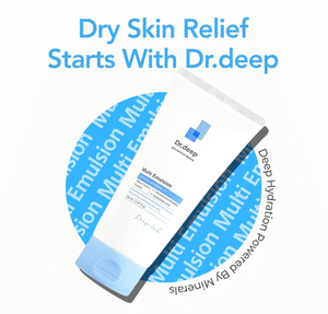 Crema Multi-Emulsión Hipermineral Dr. Deep, Hidratante, Calmante, Cuidado de la Barrera Cutánea para Piel Sensible y Seca - Product Image 6