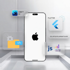 บริการพัฒนาแอป iOS ระดับพรีเมียม: ออกแบบมือถือแบบ Native ตามความต้องการ ปรับปรุง UI UX ขั้นสูง และเปิดตัวแอปใน App Store - Product Image 3