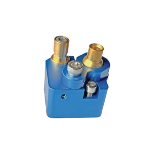 Buses de pulvérisation de précision DCM avec composant de coupure pour applications de moulage sous pression industriel, conception durable - Product Image 4