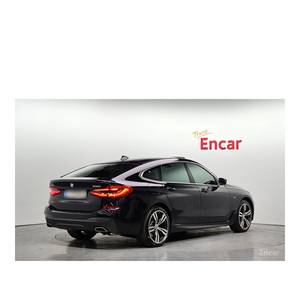 BMW Gran Turismo (GT) 630i XDrive M Sport 2022 avec caméra de recul, boîte automatique, conduite à gauche, 33 482 km, 9 mois d'âge - Product Image 2