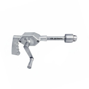 Bone Hand Drill <b>Guide</b> Orthopedic Surgical Instrument Precision Manual Bone <b>Drilling</b> Alignment Tool Reusable Stainless Steel - Product Image 6