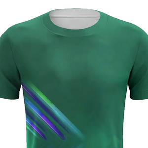 Camiseta Deportiva Ligera, Transpirable, de Secado Rápido, Personalizada, de Alto Rendimiento, con Sublimación, Impresión Digital Premium, para Entrenamiento Deportivo en Equipo - Product Image 2