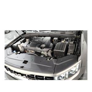 Kia Mohave 3.0 Diesel 4x4 6 places avec boîte automatique et sièges en cuir, 27 715 km, conduite à gauche, modèle 2022 - Product Image 6