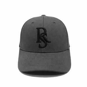 Chapeaux de baseball Broderie Logo 3D Chapeaux de baseball décontractés unisexes Chapeaux de sport Gorras personnalisés de haut niveau fabriqués au Vietnam - Product Image 1