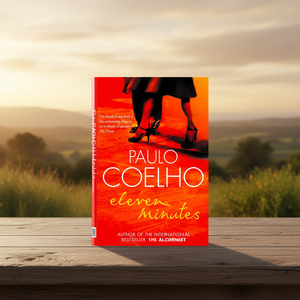 Once minutos de Paulo Coelho, libro de bolsillo con tapa blanda personalizada, impresión de libros - Product Image 3
