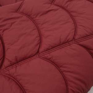 Giacca Invernale da Donna Calda, Spessa e Morbida, Antivento, Stile Preppy, con Zip e Collo Alto, Casual e Trapuntata - Product Image 4