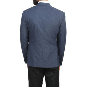 Trajes de Negocios para Hombre de Alta Calidad, Corte Entallado, Blazers, Esmoquin, Pantalones de Vestir Casuales para Boda, Traje de Hombre a la Moda - Product Image 2