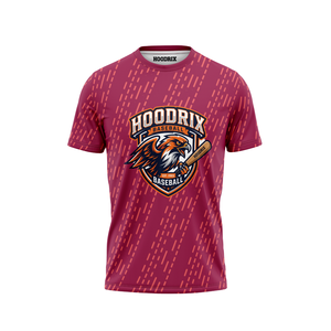 OEM Baseball Shooting <b>Shirts</b> <b>Men's</b> Women's Youth Custom Team Colors Logo Athletic Training Top Sportswear Supplier China Factory - Product Image 1