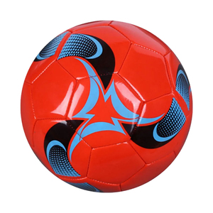 Ballon de football de taille officielle 5, panneaux thermocollés en TPU, sans couture, imperméable, rebond élevé, entraînement en extérieur - Product Image 1