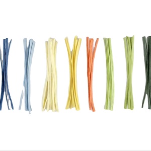 Attache torsadée colorée en fil d'acier inoxydable pour l'emballage et les produits de boulangerie - Product Image 3
