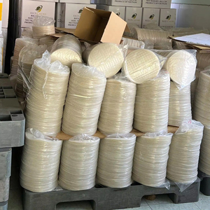 Round Rice <b>Paper</b> 16cm & 22cm Fresh Soft Ready to Use for <b>Spring</b> <b>Rolls</b> VILACONIC Brand 2 Year Shelf Life WA +84 838366717 - Product Image 2