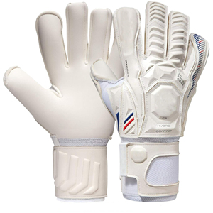 Gants de gardien de but professionnels en caoutchouc pour l'extérieur, respirants en nylon, pour le football, avec protection professionnelle – Collection 2026, Offre Spéciale - Product Image 1