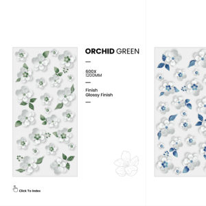 Azulejos de Porcelana Architect Choice 60X120CM 600X1200MM 24X48 Acabado Brillante Formato Grande Para Interiores Contemporáneos - Product Image 1