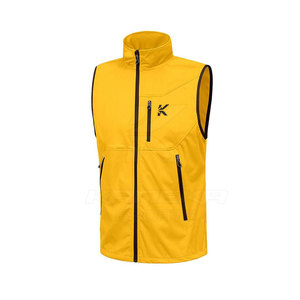 Chaleco Softshell Casual de Invierno, Transpirable, Diseño Ecológico con Capa Interior Suave para Viajes, Trabajo y Uso Diario al Aire Libre - Product Image 3