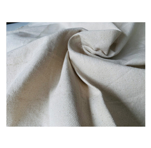 Best Selling Exceptional Quality 200 Gsm to 310 Gsm Organic Cotton 8 Ounce Cotton Duck Fabric Available in Bulk Quantity - Product Image 1