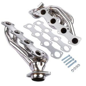 For Ford F 150 F 250 Expedition 5.4L 1997 2003 Tuning Exhaust Systems Stainless Steel Exhaust Manifold Headers - Product Image 6