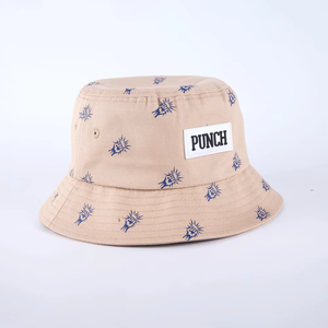 Wholesale Custom Design Cotton <b>Sun</b> <b>Hat</b> Fashion Bucket <b>Hat</b> for <b>Men</b> with Embroidered Logo for Outdoor Use - Product Image 3