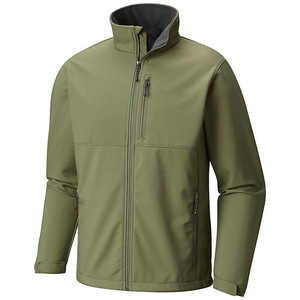 Chaquetas Softshell Personalizadas al por Mayor para Hombre, Impermeables, Cortavientos, con Cuello Alto, para Senderismo al Aire Libre, Tejidas, Proveedor de Moda OEM - Product Image 6