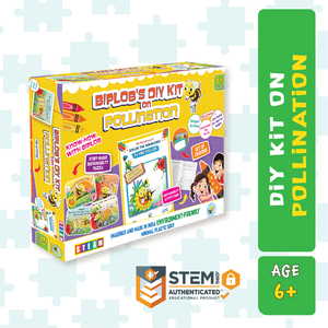 Kit de Libro de Actividades y Rompecabezas para Niños, Juego Educativo de Bricolaje con Crayones - Product Image 1