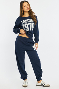 Ensemble deux pièces pour femme, haut court à manches courtes et col en V en crêpe de coton de haute qualité, style costume français, et pantalon long, design tendance. - Product Image 6