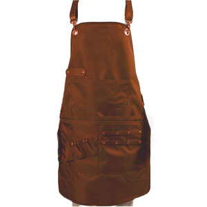 Oxford Fabric Multiple Pockets Latest Style <b>Aprons</b> for <b>Men</b> Women custom logo carpenter work <b>aprons</b> heavy duty - Product Image 3