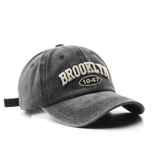 Wholesale Embroidery Logo 6-Panel <b>Hat</b> Nylon Baseball Cap Printing logo Sport Adjustable Strap Dad <b>Hat</b> - Product Image 2