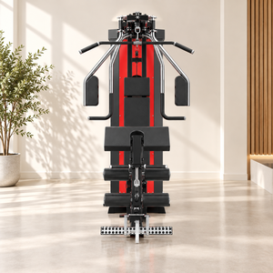 Máquina de Gimnasio Multifuncional de Uso Comercial para Entrenamiento de Fuerza, Ejercicio de Pecho, Equipo de Fitness Qli, Modelo QMHG206 - Product Image 1