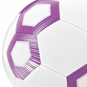 Ballon de football de taille 5 en cuir artificiel PU de haute qualité, construction cousue, meilleure qualité, ballon de football personnalisé - Product Image 2