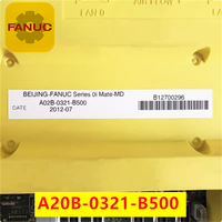 Tarjeta de Eje A20B-0321-B500 Fanuc Serie 16i/18i/21i-B, Placa Hija, Módulo Controlador CNC, Programación PLC, Envío Rápido