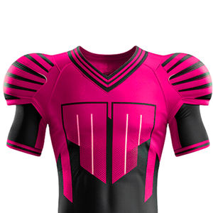 Uniforme de Fútbol Americano de la Mejor Calidad, Ropa Deportiva Transpirable con Logotipo Personalizado - Product Image 3