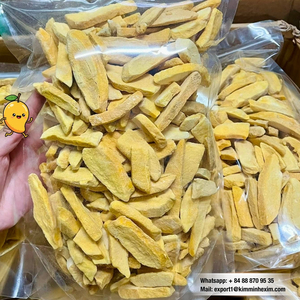 Mango Crujiente Liofilizado – Proveedor y Fabricante a Granel de Vietnam - Product Image 4