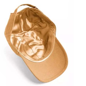 Gorra de Béisbol Unisex de 6 Paneles, Color Sólido, Algodón, Ajustable, Estilo Casual, para Adultos, Uso en las Cuatro Estaciones - Product Image 2