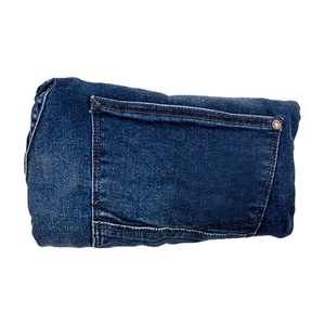 Jean en denim tissé 100 % coton coupe bootcut pour homme – Style vintage, meilleure qualité, prix de gros - Product Image 4